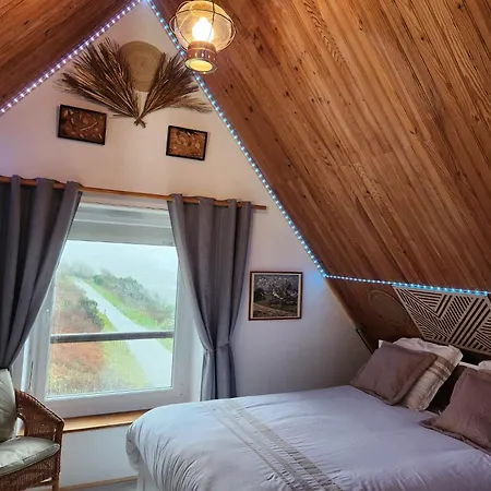 Дом отдыха Bernardlhermite La Hague